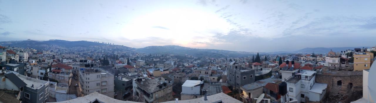 Cana Palace Kafr Kanna ภายนอก รูปภาพ