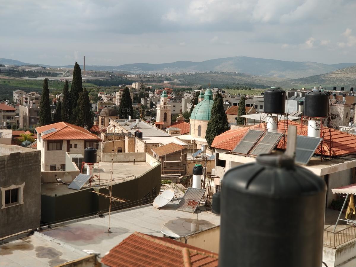 Cana Palace Kafr Kanna ภายนอก รูปภาพ
