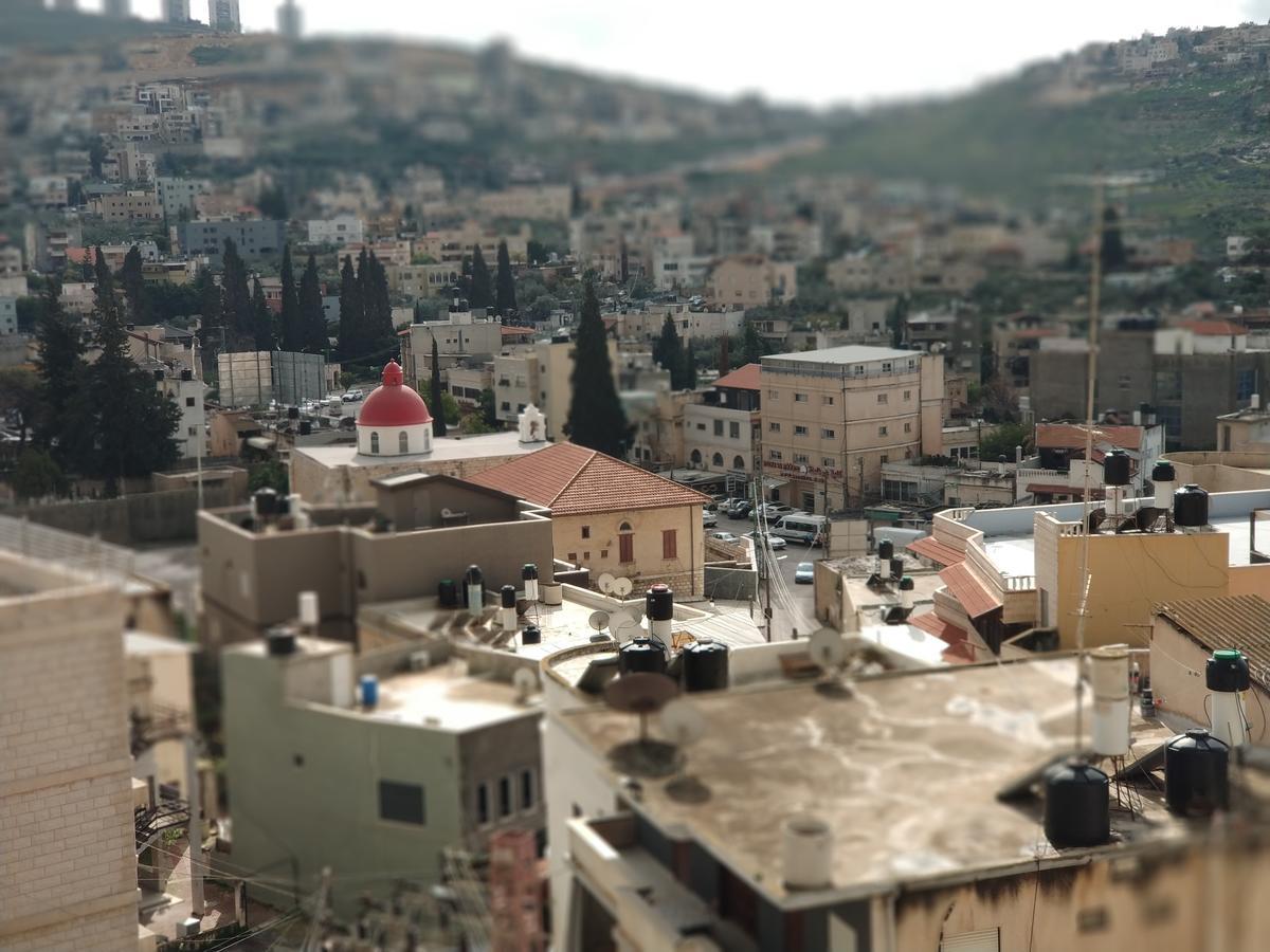 Cana Palace Kafr Kanna ภายนอก รูปภาพ